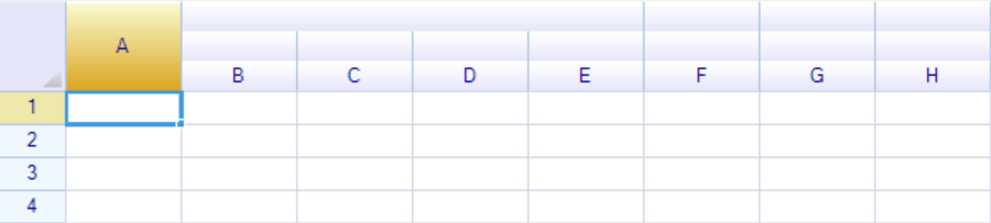 複数行ヘッダー